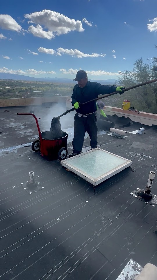 Luque's Roofing LLC project