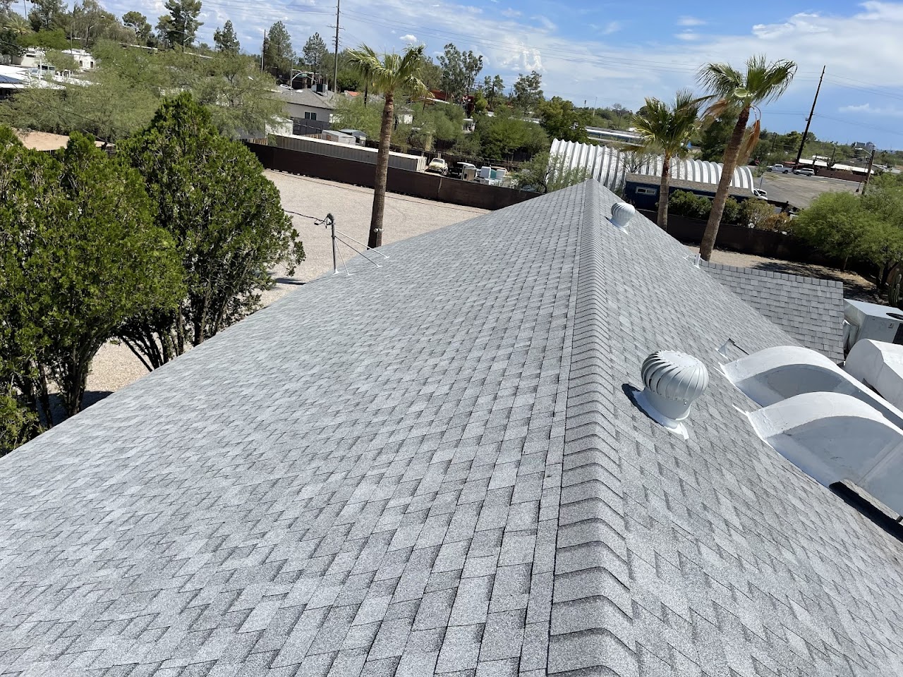 Luque's Roofing LLC project