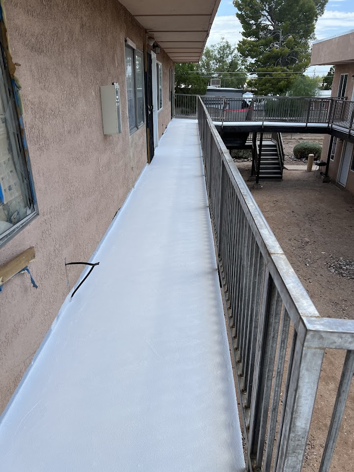Luque's Roofing LLC project